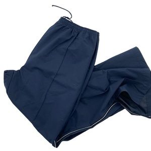 Reebok Navy Rain Resistant Athletic Pant Women’s X-Large